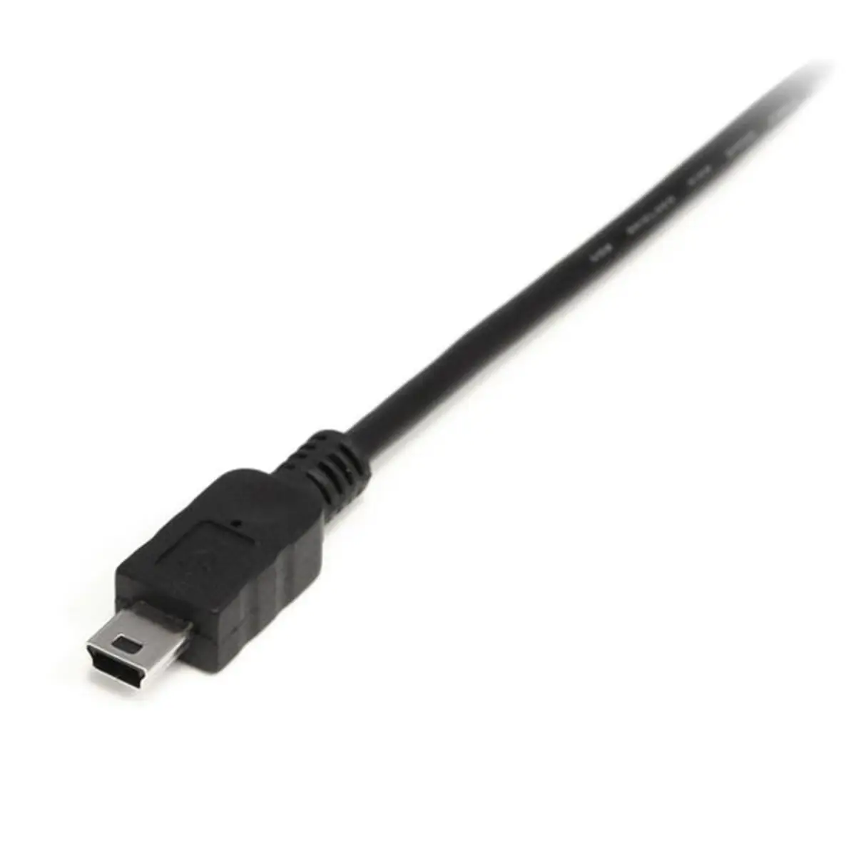 USB2.0 Kabel A/Mini-B Stecker/Stecker schwarz 2m