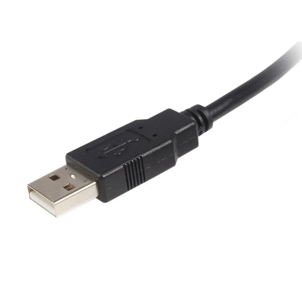 USB 2.0 Kabel Highspeed Stecker A/Stecker B schwarz 2,0m