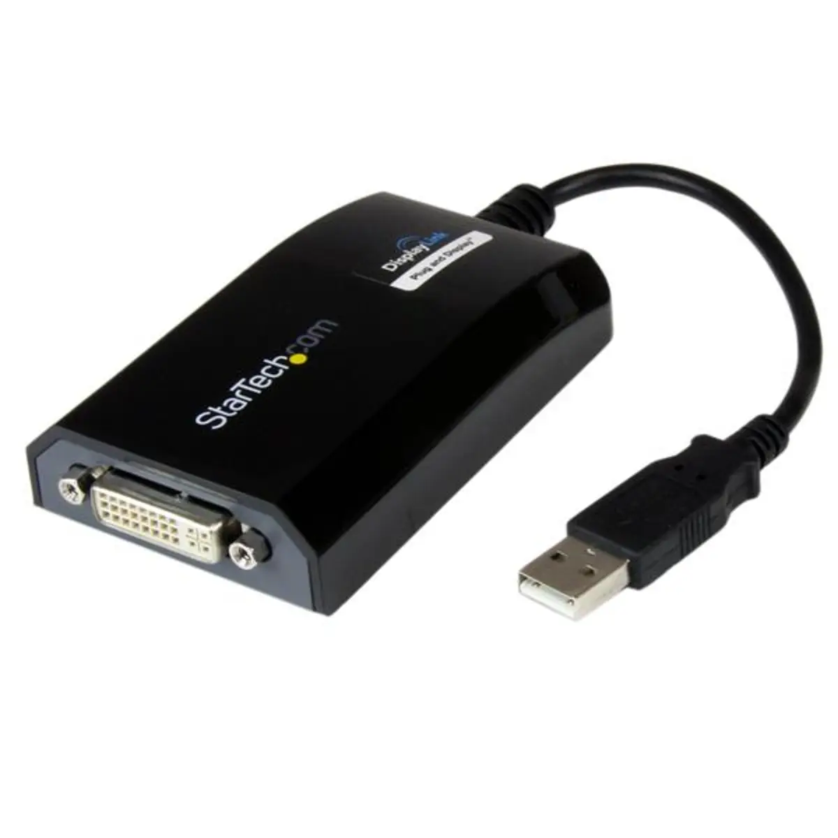 USB 2.0 zu DVI Adapter