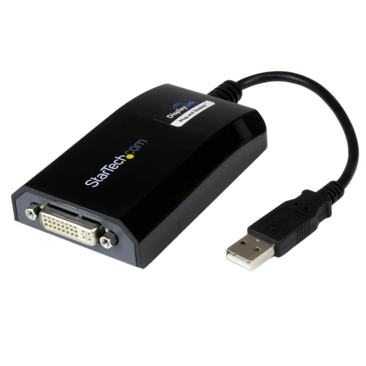 USB 2.0 zu DVI Adapter