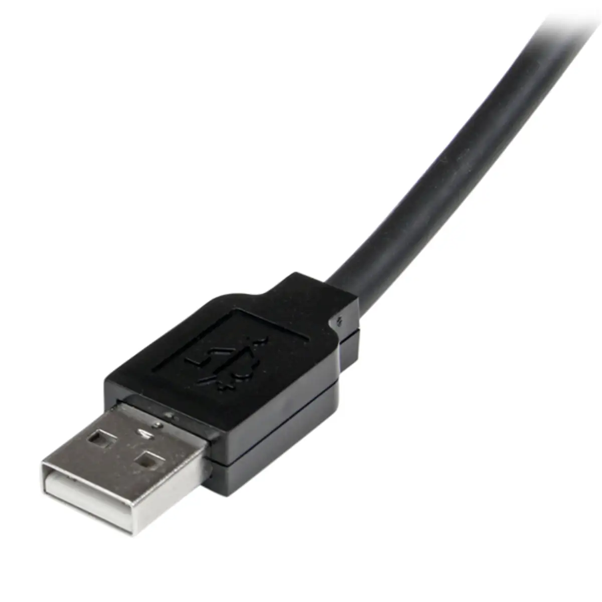 USB 2.0 Verlängerungskabel Stecker/Buchse 10 m