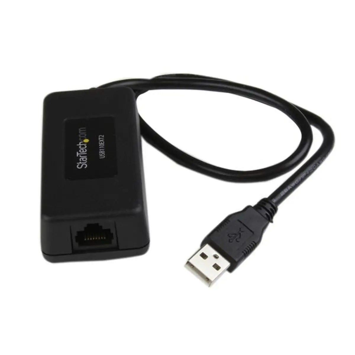 StarTech 1-Port USB over Ethernet Extenof the Cat5/Cat6 up to 40m