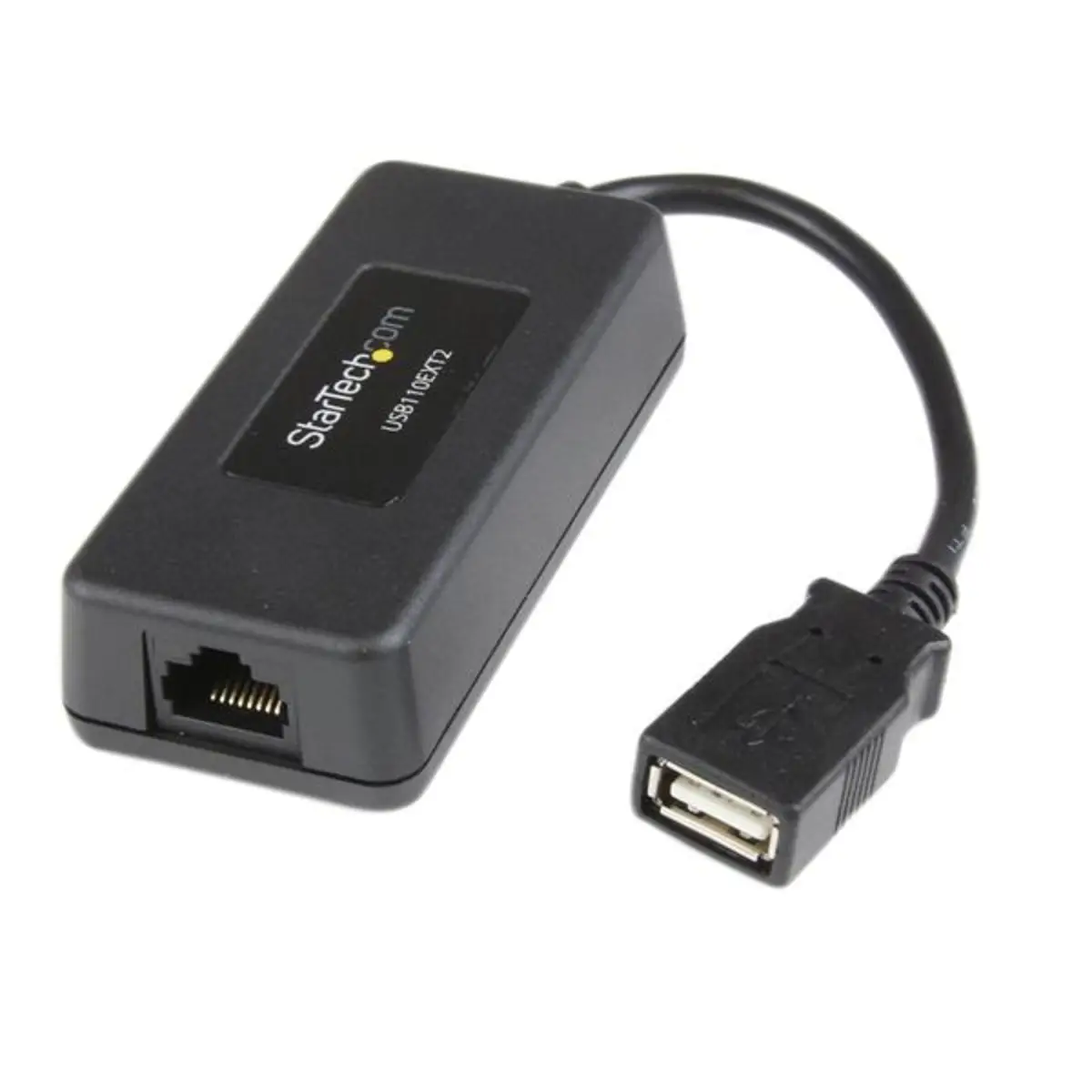 StarTech 1-Port USB over Ethernet Extenof the Cat5/Cat6 up to 40m
