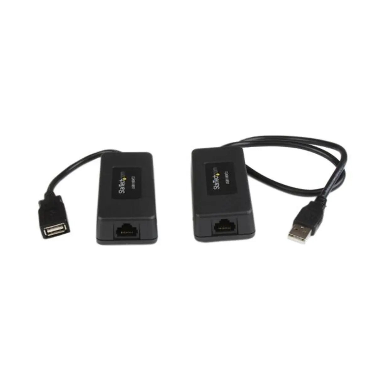StarTech 1-Port USB over Ethernet Extenof the Cat5/Cat6 up to 40m