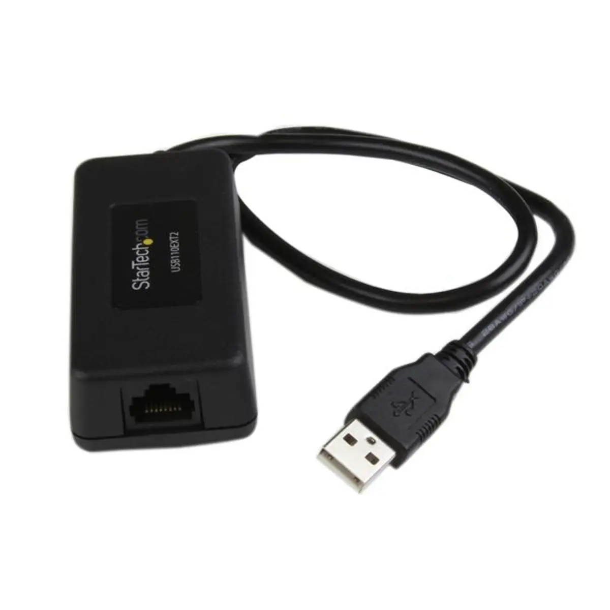 StarTech 1-Port USB over Ethernet Extenof the Cat5/Cat6 up to 40m