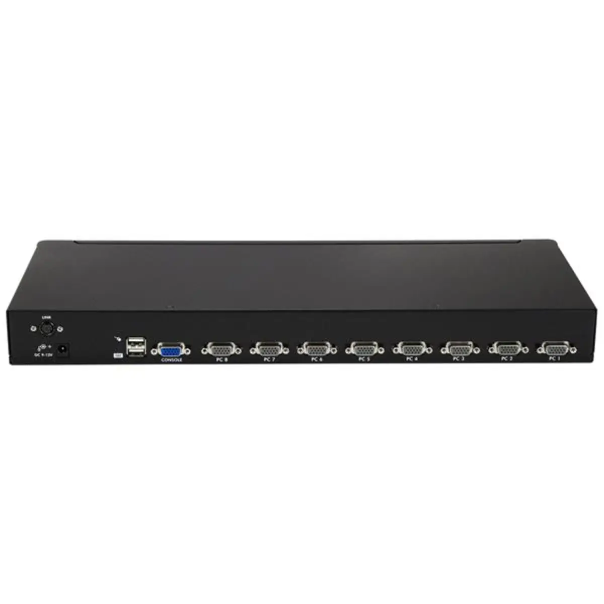 USB KVM Switch Kit 8 Port 1U