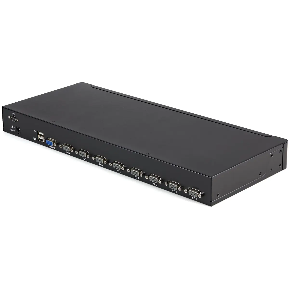 USB KVM Switch Kit 8 Port 1U