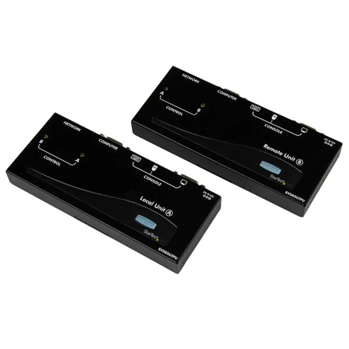 StarTech USB VGA KVM Extender