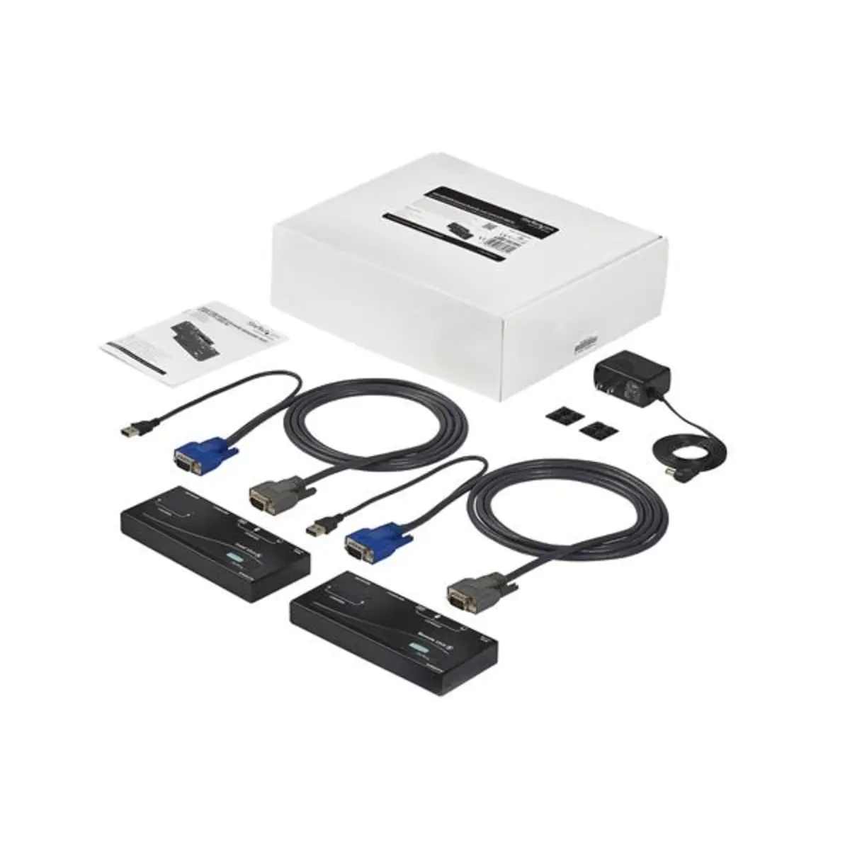 StarTech USB VGA KVM Extender