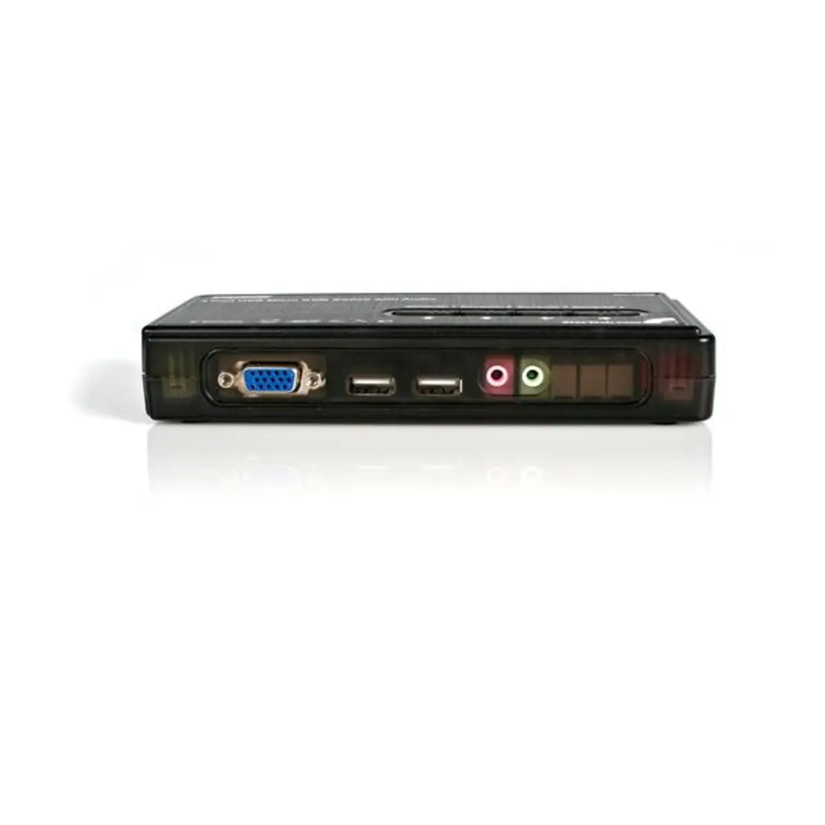 4-Port KVM Switch