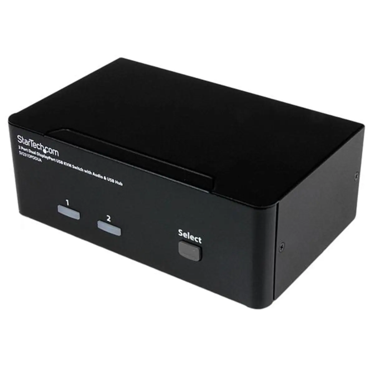 StarTech DisplayPort USB KVM Switch 2 Port