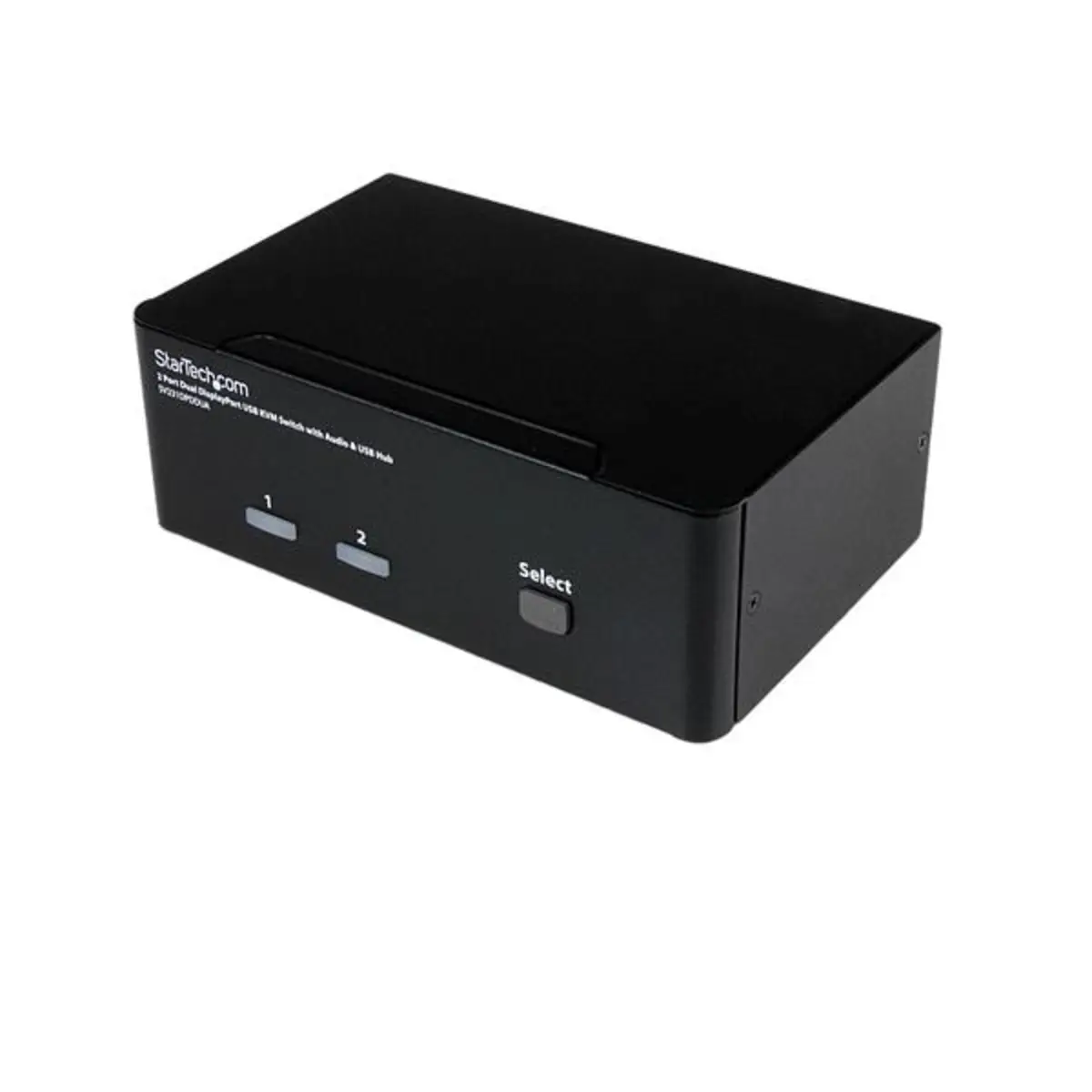 DisplayPort USB KVM Switch 2 Port
