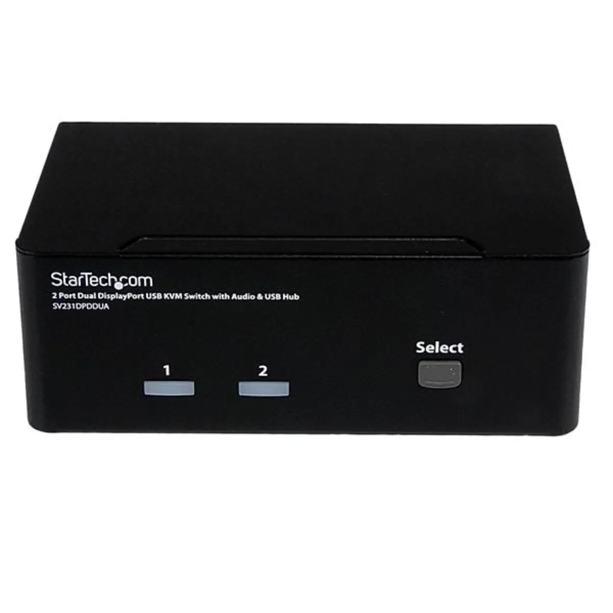 StarTech DisplayPort USB KVM Switch 2 Port