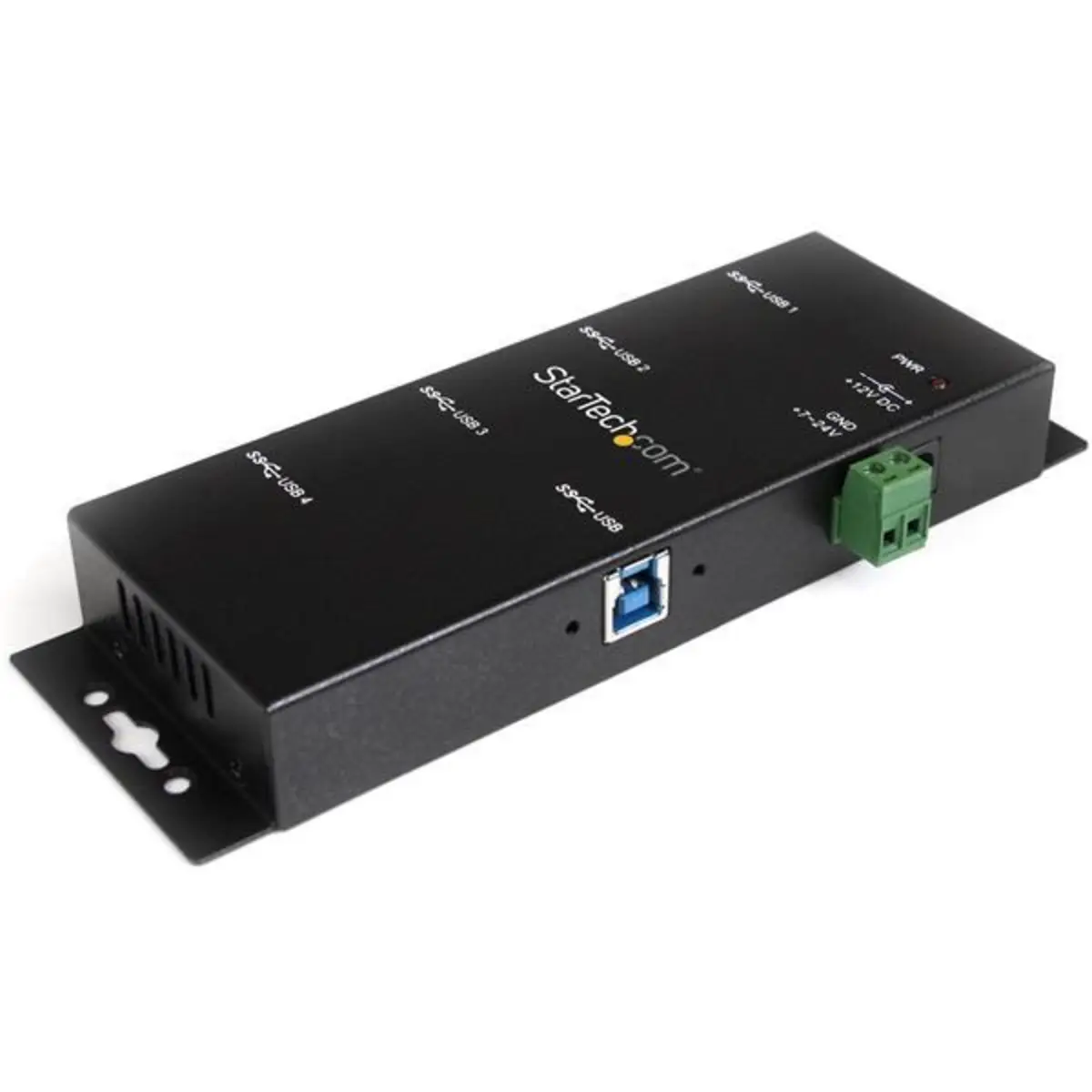 StarTech 4 Port Industrieller USB 3.0 Hu