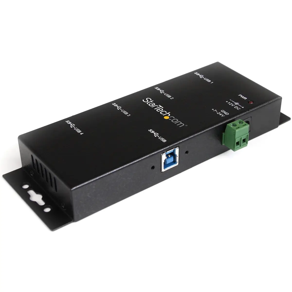 StarTech 4 Port Industrieller USB 3.0 Hu
