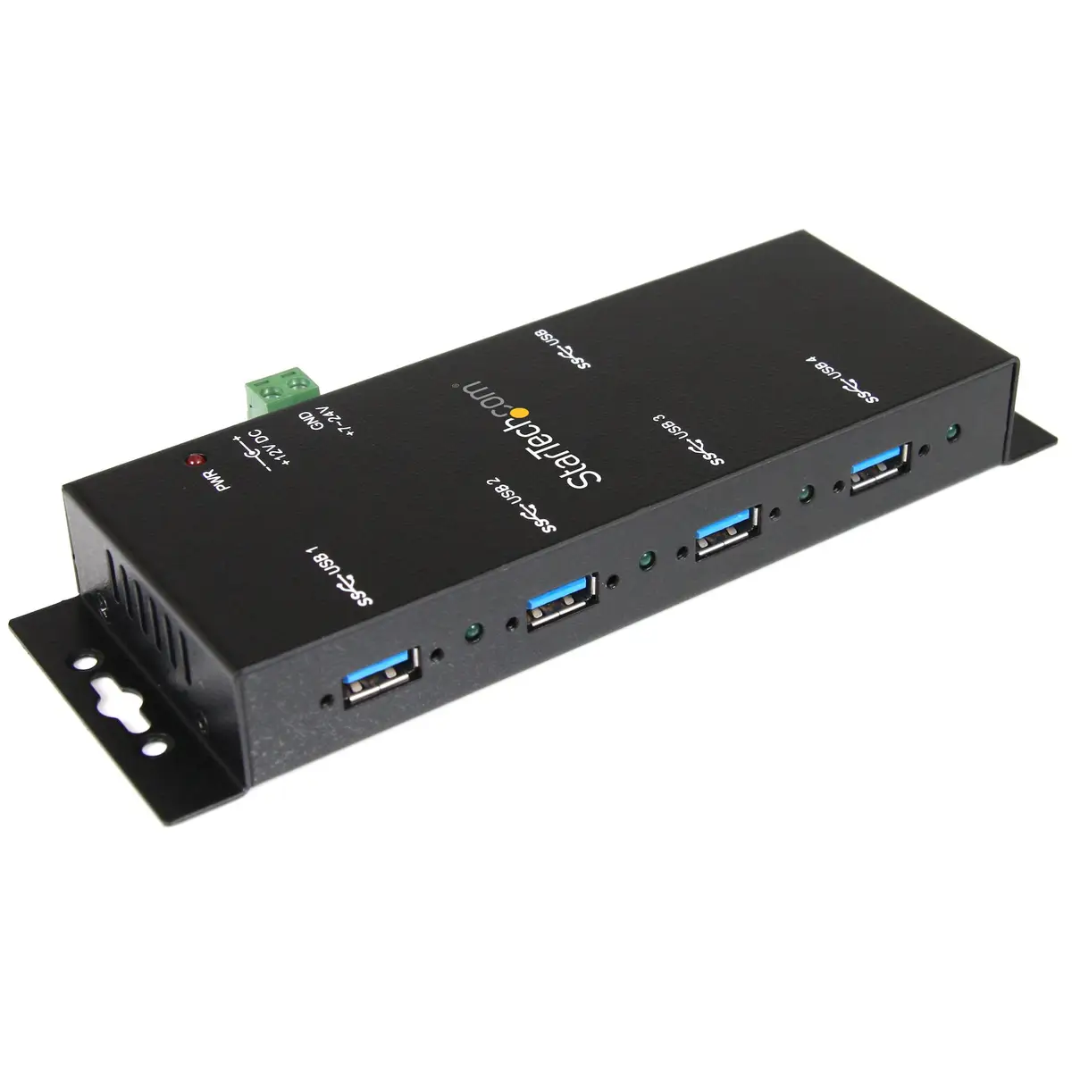StarTech 4 Port Industrieller USB 3.0 Hu