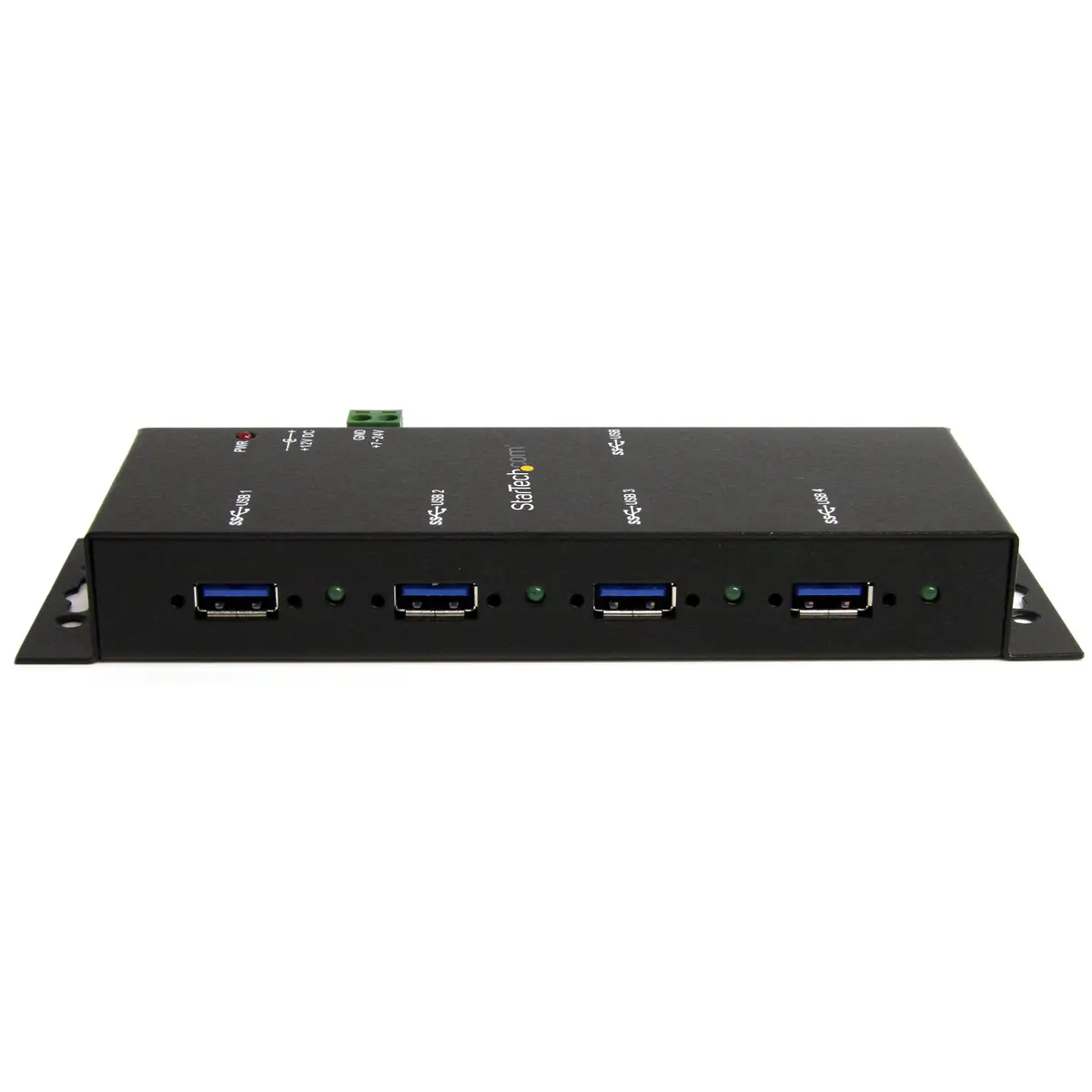 StarTech 4 Port Industrieller USB 3.0 Hu