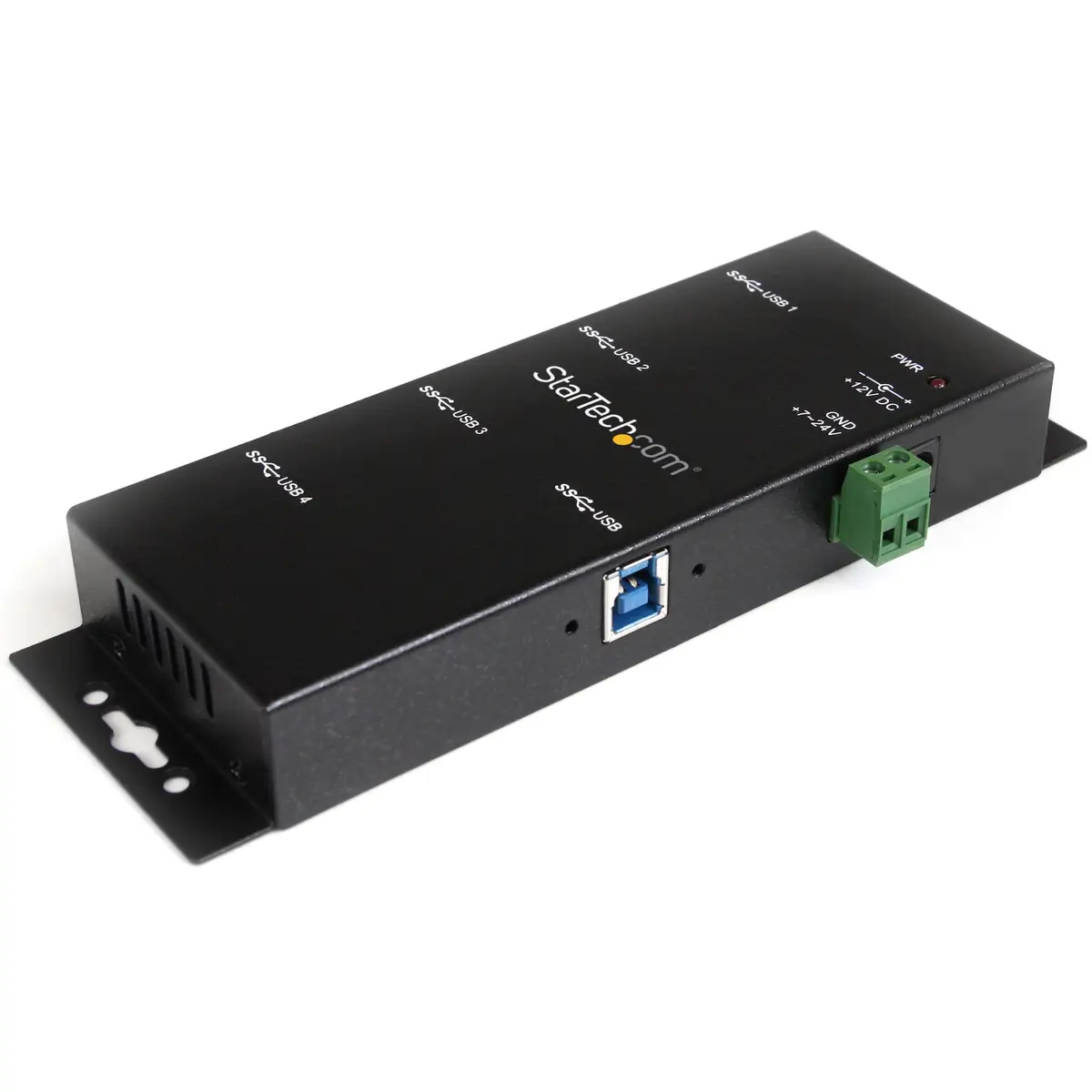 StarTech 4 Port Industrieller USB 3.0 Hu