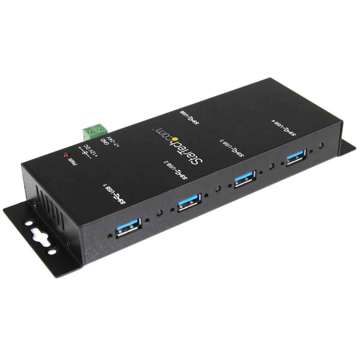 StarTech 4 Port Industrieller USB 3.0 Hu