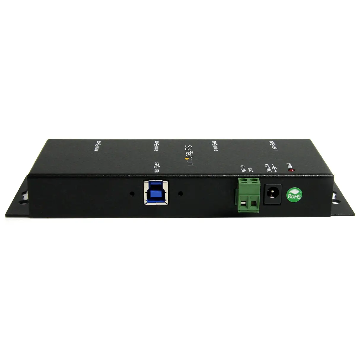 StarTech 4 Port Industrieller USB 3.0 Hu