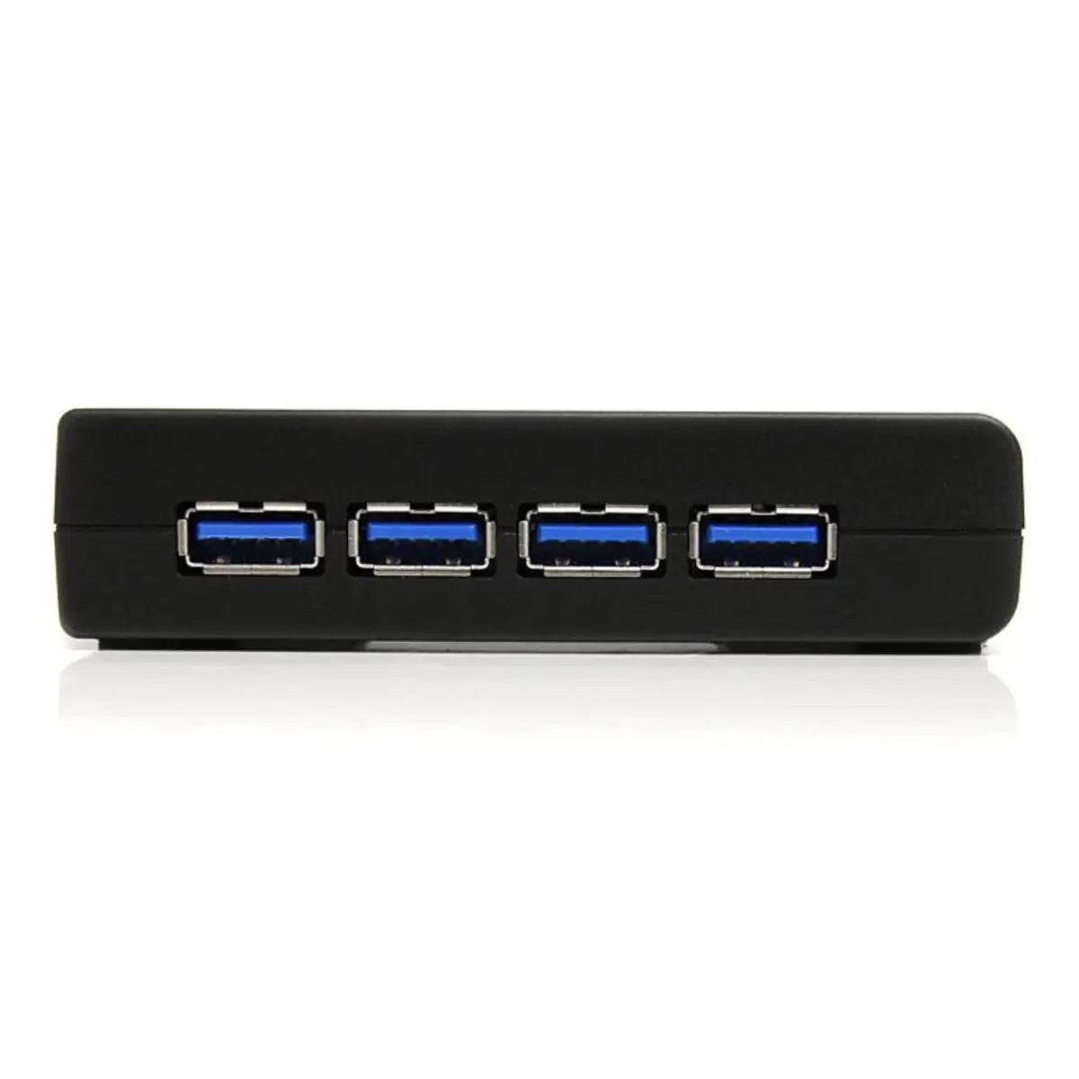 StarTech SuperSpeed USB 3.0 Hub 4 Port black
