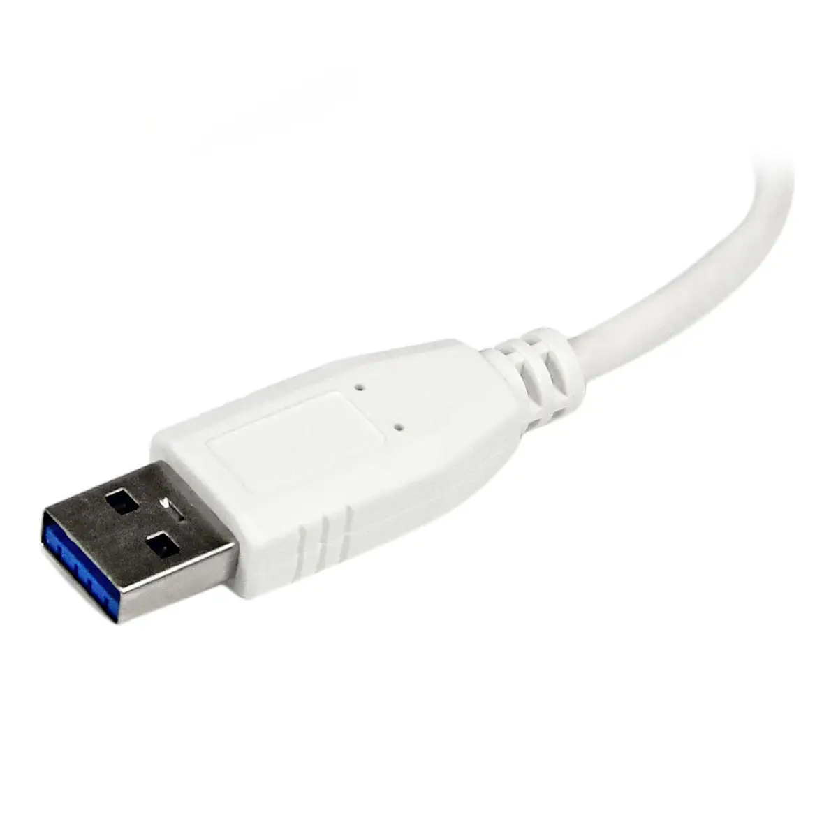 StarTech USB3.0 mini Hub 4ports white