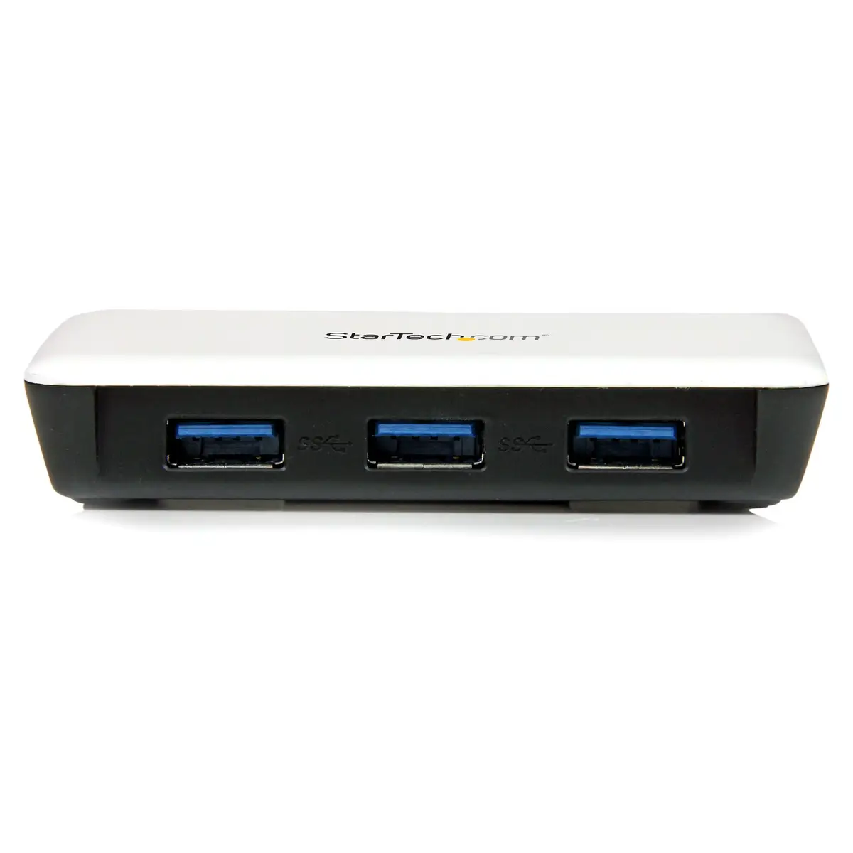 StarTech 3 Port USB 3.0 Hub with Gigabit Ethernet