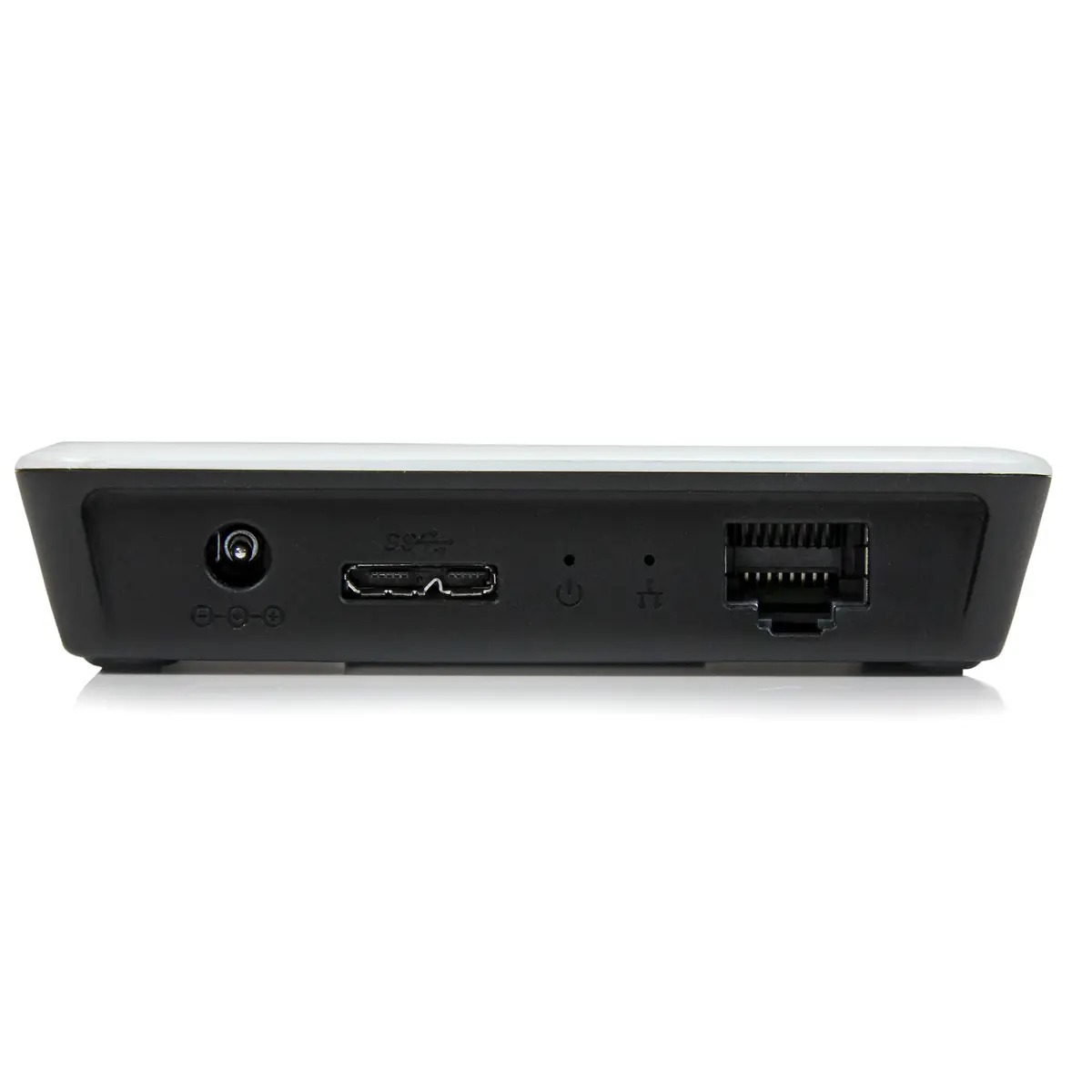 StarTech 3 Port USB 3.0 Hub with Gigabit Ethernet