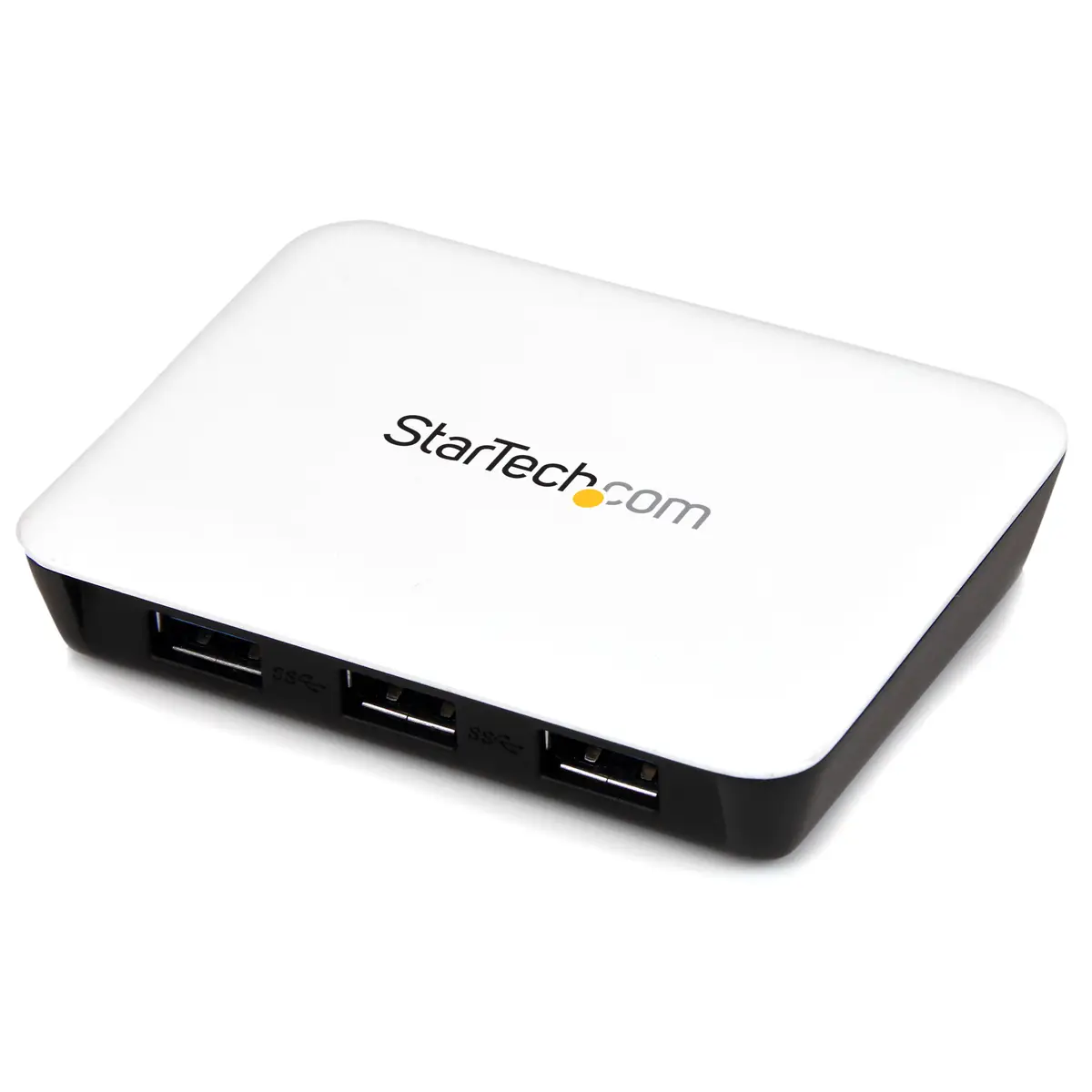 StarTech 3 Port USB 3.0 Hub with Gigabit Ethernet