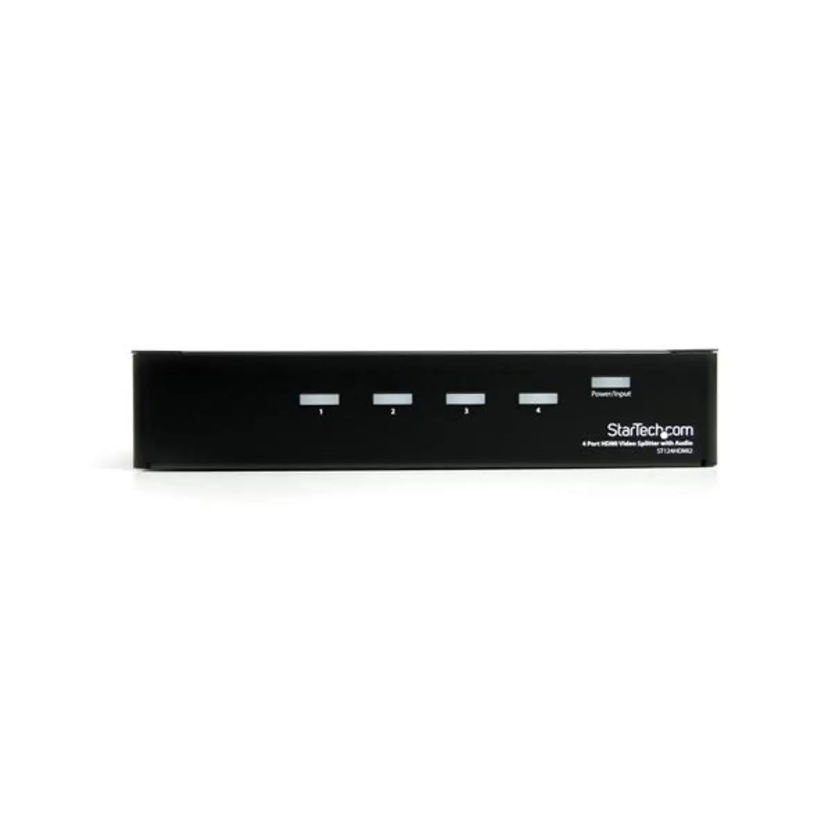 StarTech High-Speed-HDMI Video Splitter 4ports with Audio