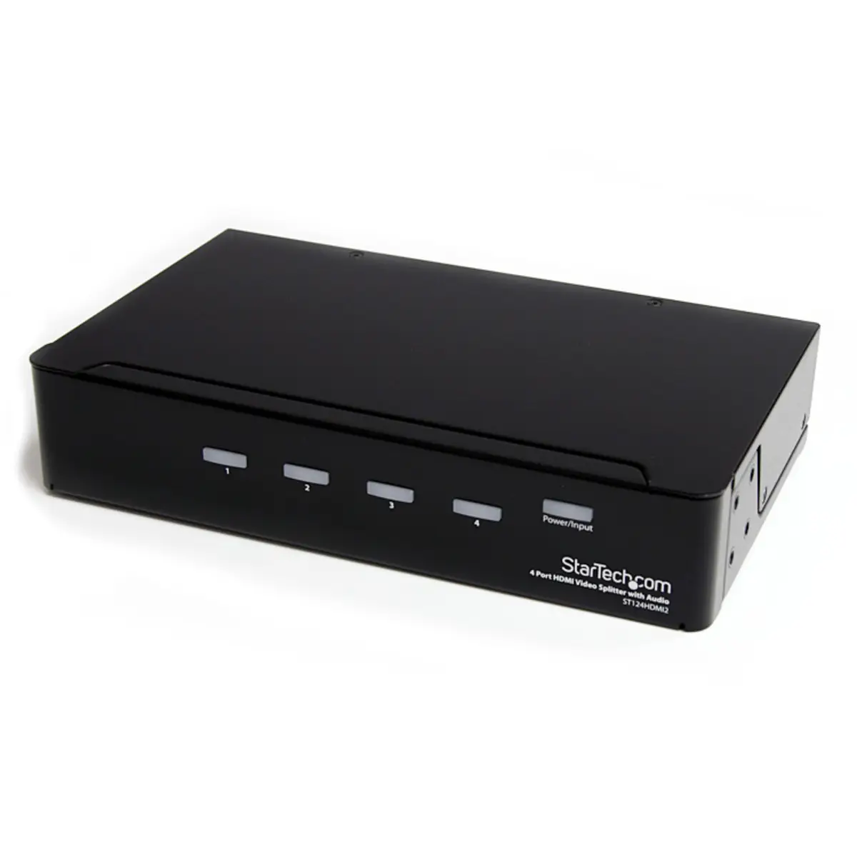 StarTech High-Speed-HDMI Video Splitter 4ports with Audio