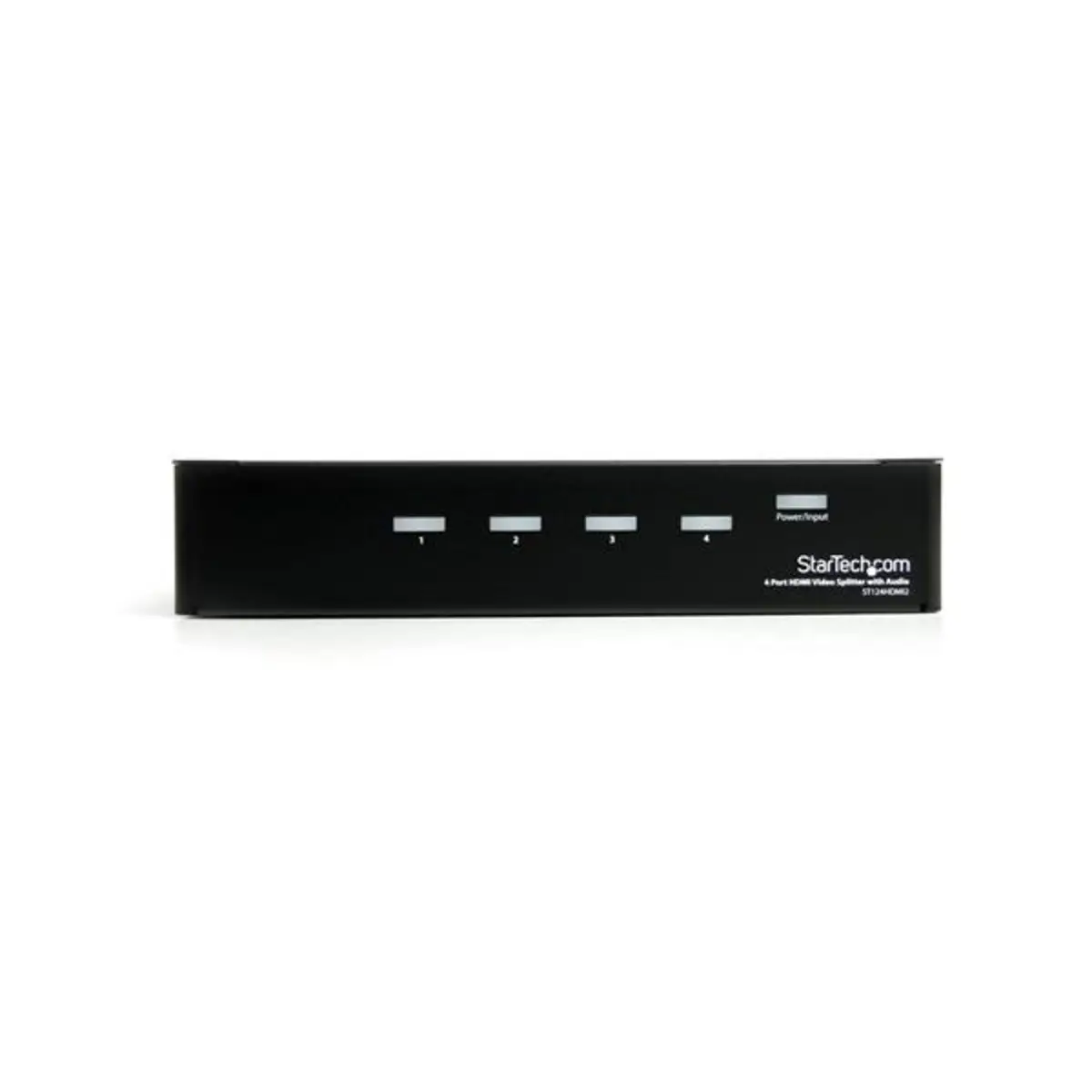 StarTech High-Speed-HDMI Video Splitter 4ports with Audio