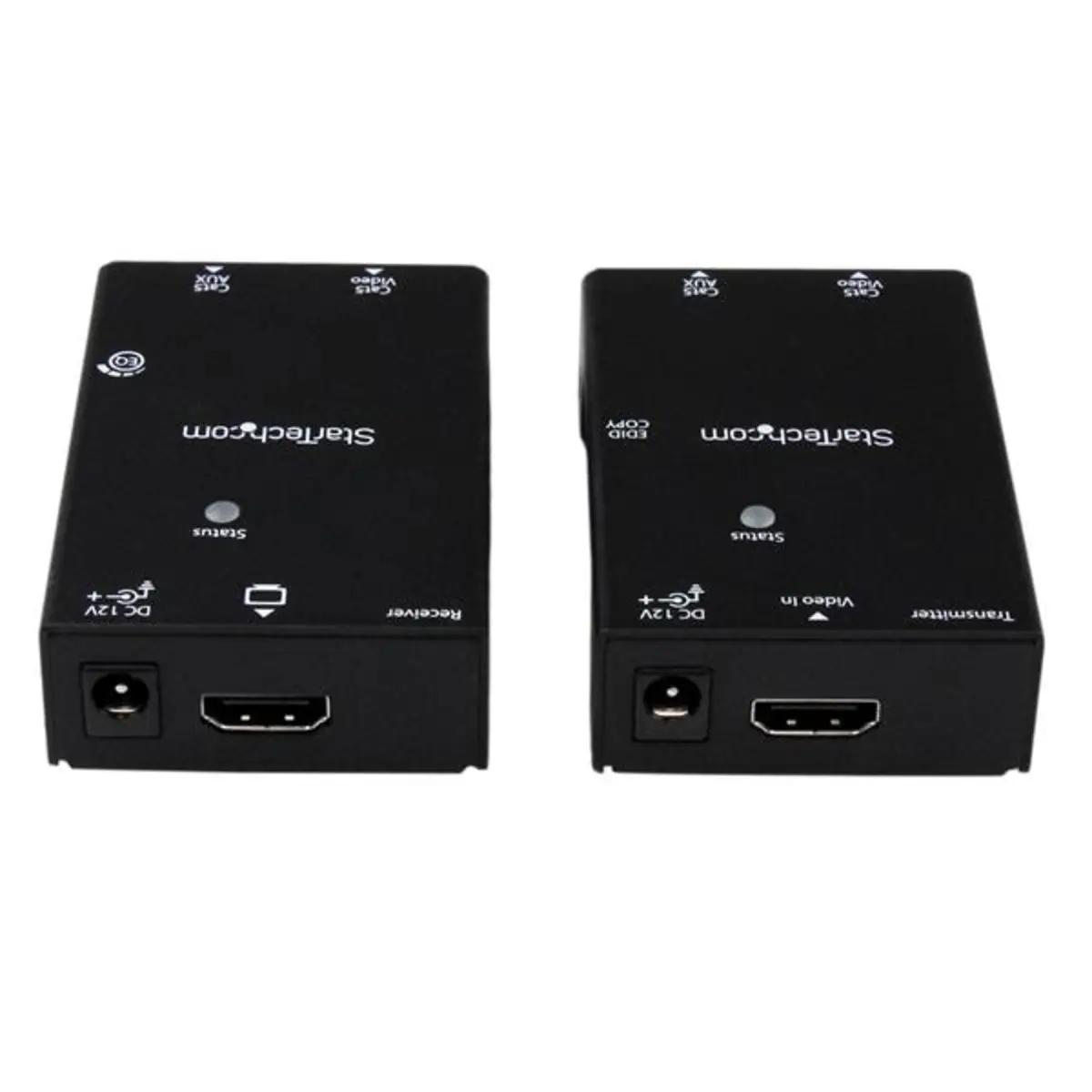 StarTech HDMI over Cat5 Video Extenof the with Power over Cable