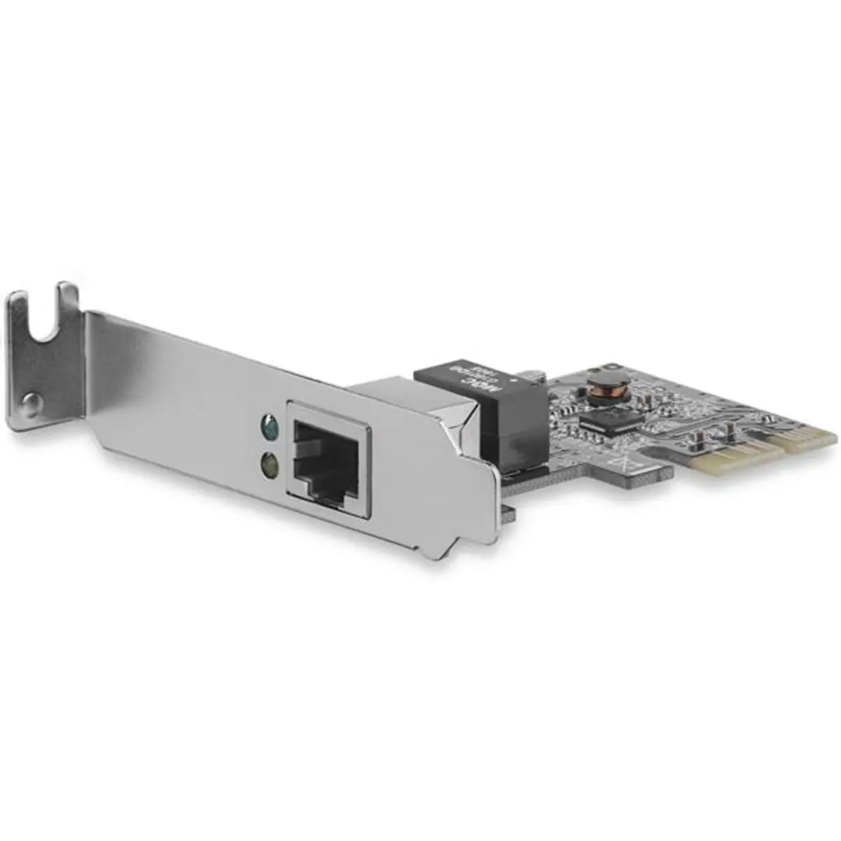 PCI-Express Netzwerkkarte Gigabit Ethernet 1 Port Low Profile