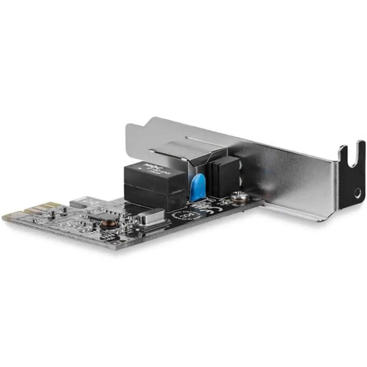 PCI-Express Netzwerkkarte Gigabit Ethernet 1 Port Low Profile