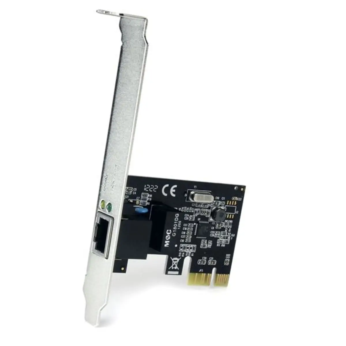 PCI-Express Netzwerkkarte Gigabit Network Adapter 1 Port
