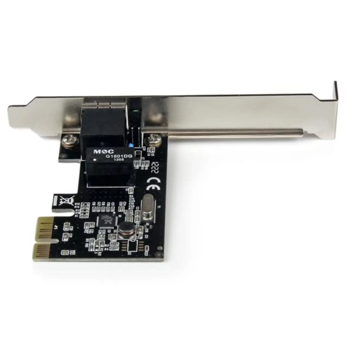 PCI-Express Netzwerkkarte Gigabit Network Adapter 1 Port