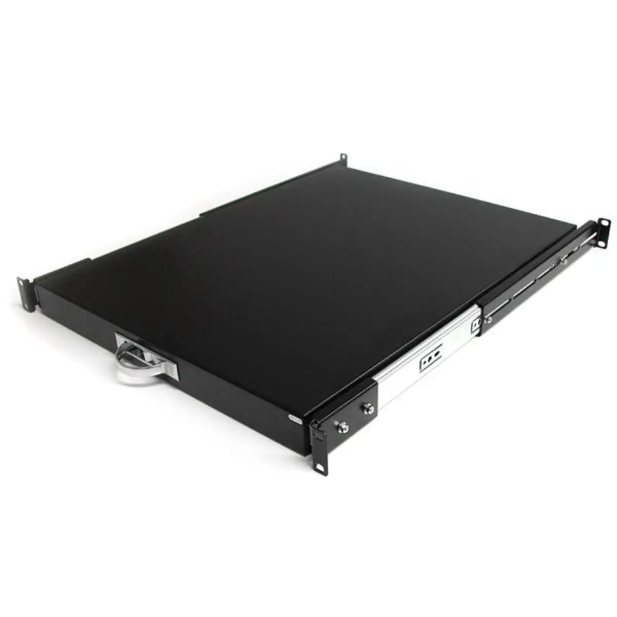 Ausziehbarer Fachboden für 19" Serverschrank