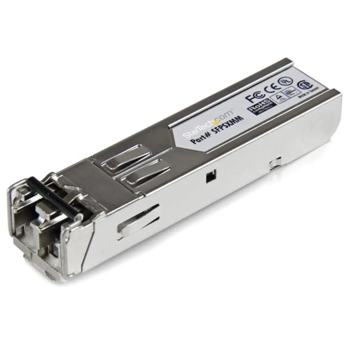 1000BASE-SX MSA konform SFP Tranceiver Modul - MM LC Glasfaser (LWL) - 550m