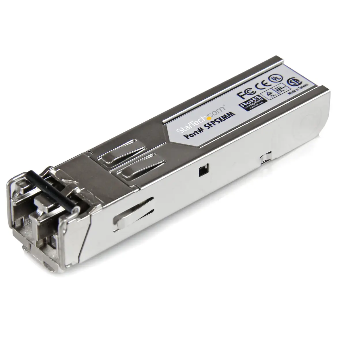 1000BASE-SX MSA konform SFP Tranceiver Modul - MM LC Glasfaser (LWL) - 550m