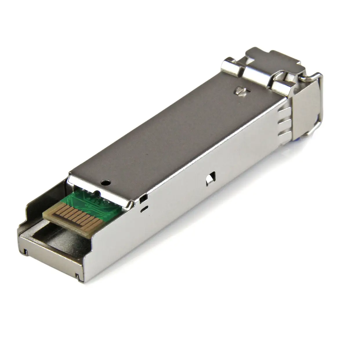 Cisco Transceiver Modul mit DDM SM LC Gigabit SFP Mini-GBIC bis 20Km
