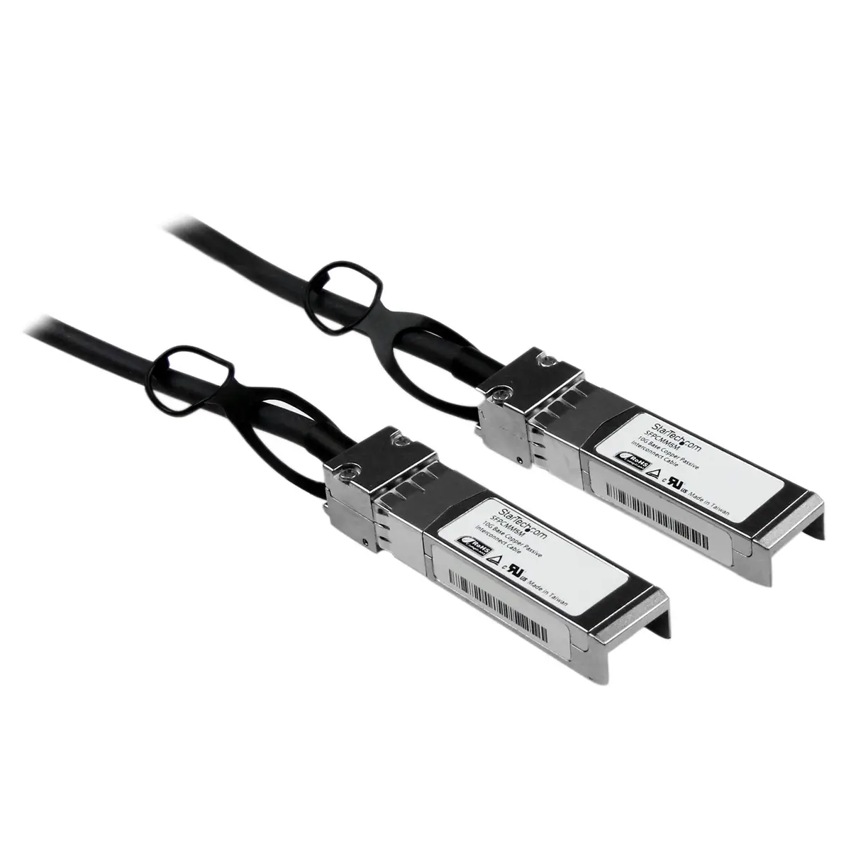 Cisco SFP Direktanschlusskabel SFP+/SFP+ Stecker/Stecker Schwarz 5m