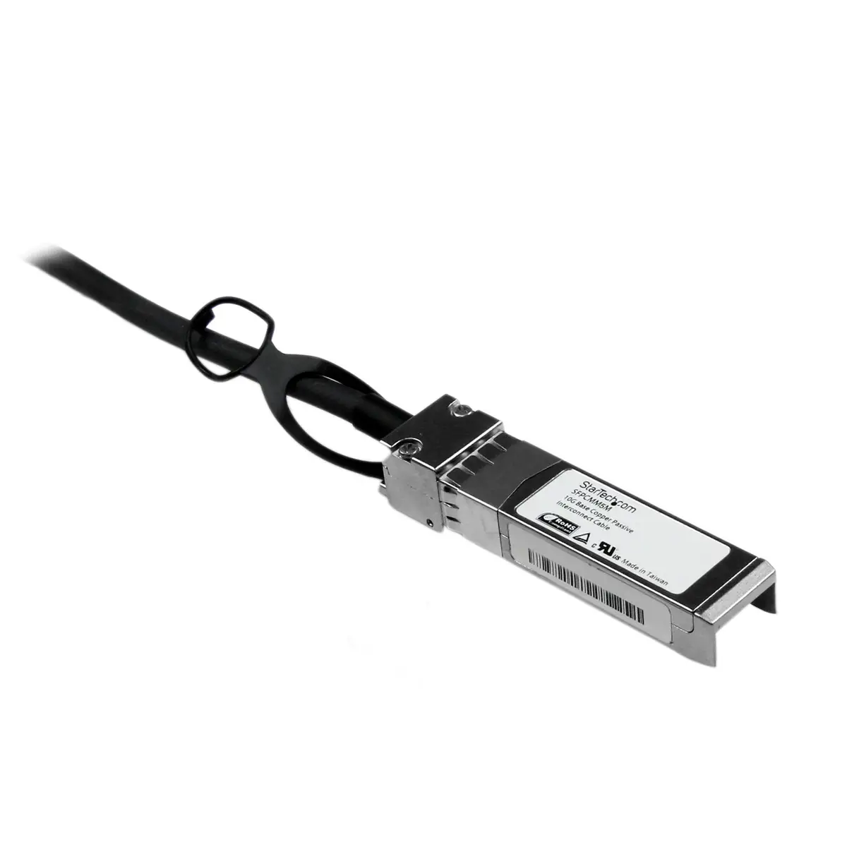 Cisco SFP Direktanschlusskabel SFP+/SFP+ Stecker/Stecker Schwarz 5m