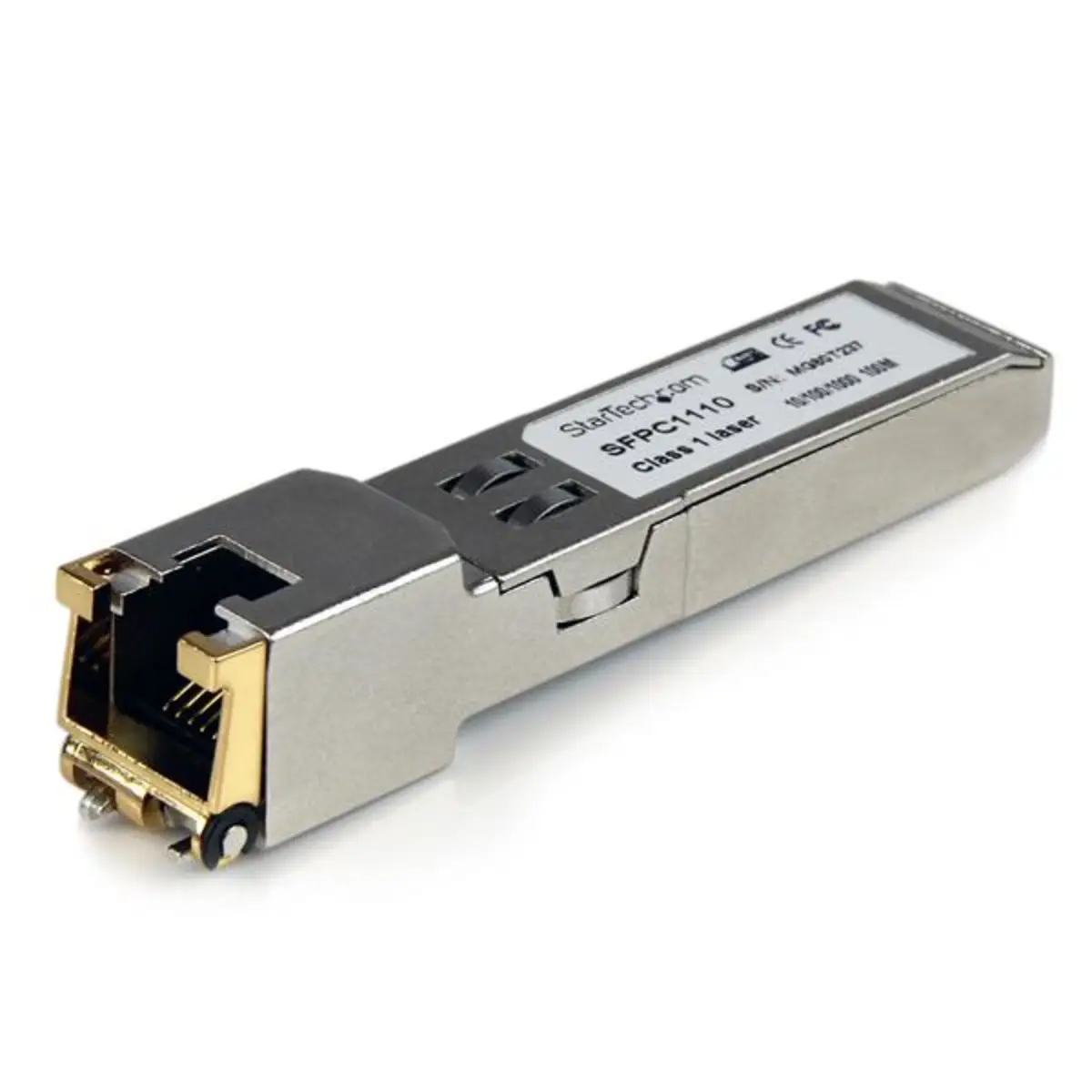 kompatibles SFP Transceiver Modul für Cisco Gigabit RJ-45 Mini-GBIC