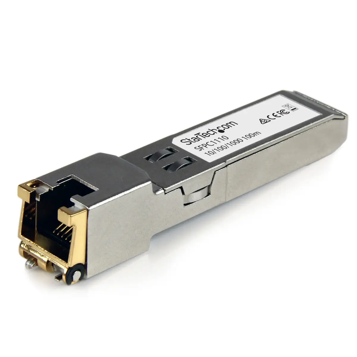 kompatibles SFP Transceiver Modul für Cisco Gigabit RJ-45 Mini-GBIC