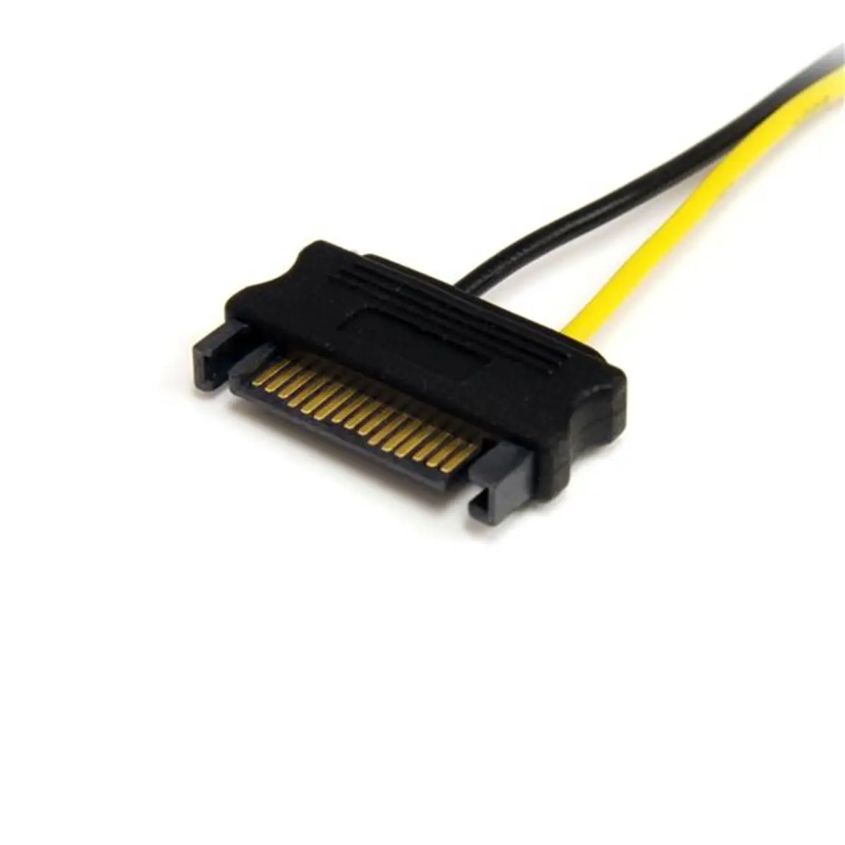 SATA Strom auf 8 pin PCI Express Stromkabel 15cm
