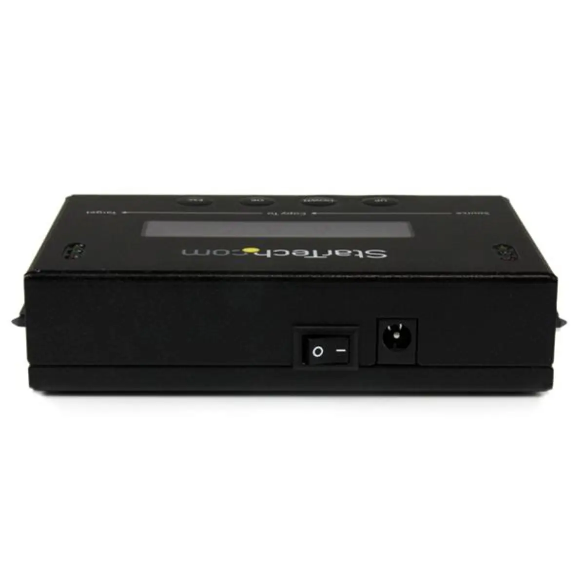 2,5"/3,5" SATA/SSD Festplatten Duplikator/Eraser Schwarz