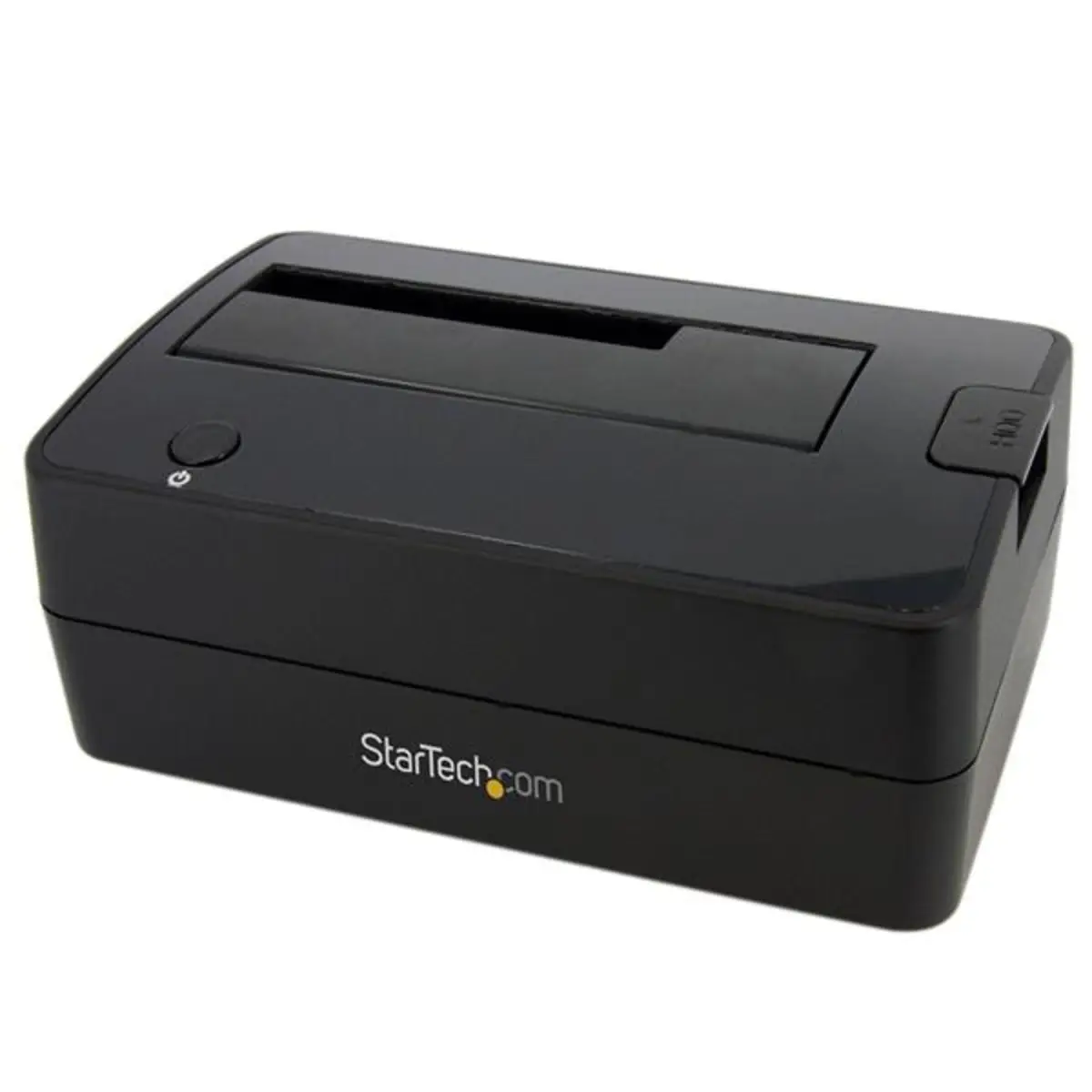 USB 3.0 auf 2,5/3,5" SATA Festplatten Dockingstation Hot Swap schwarz