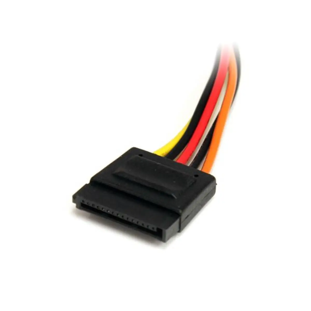 15-Pin SATA Power Verlängerungskabel Stecker/Buchse 20cm