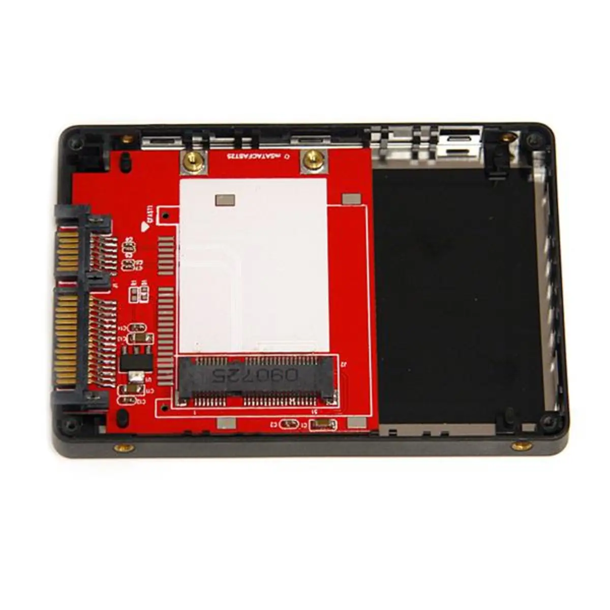 Adapter mSATA zu SATA 6,4 cm (2,5") Gehäuse